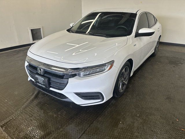 2019 Honda Insight EX