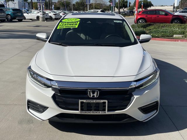 2019 Honda Insight Touring