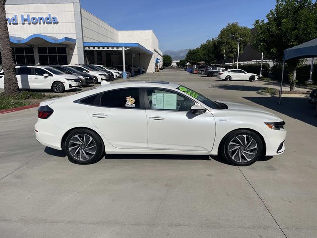 2019 Honda Insight Touring