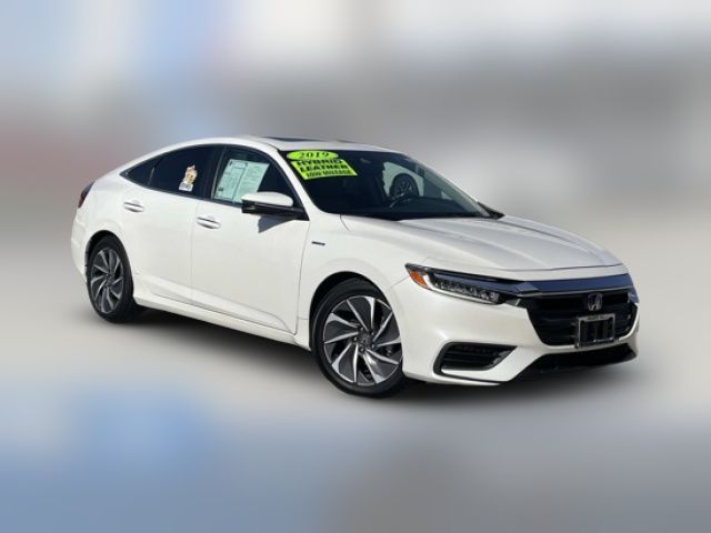 2019 Honda Insight Touring