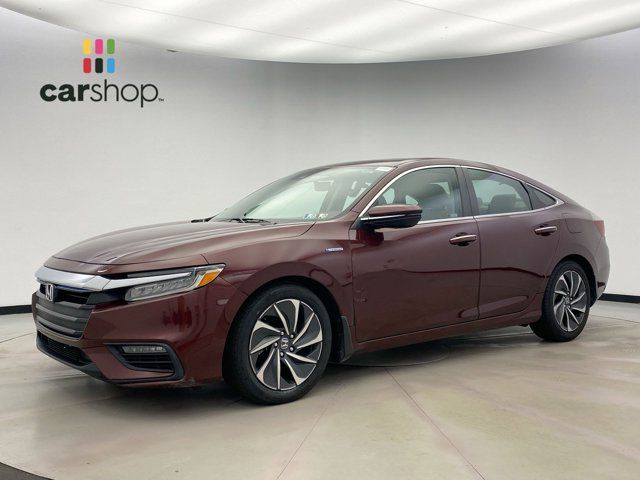 2019 Honda Insight Touring