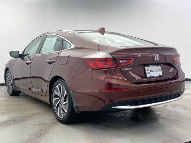 2019 Honda Insight Touring