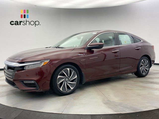 2019 Honda Insight Touring