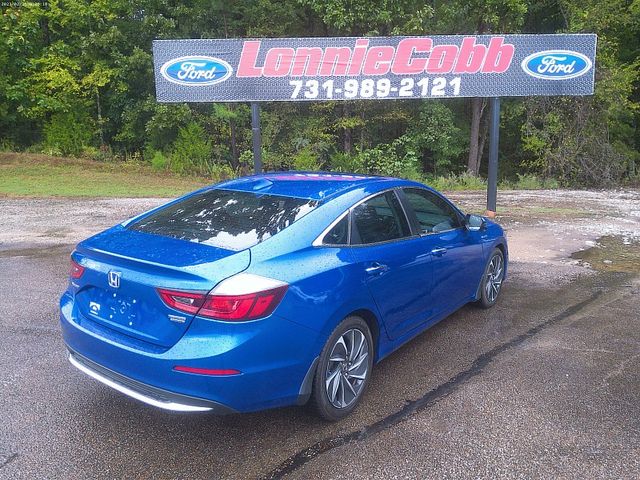 2019 Honda Insight Touring