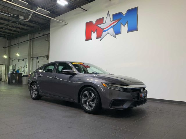 2019 Honda Insight EX