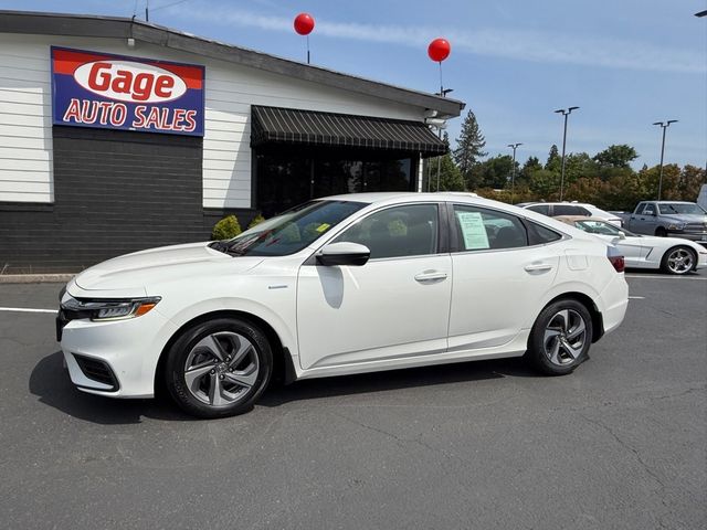 2019 Honda Insight EX