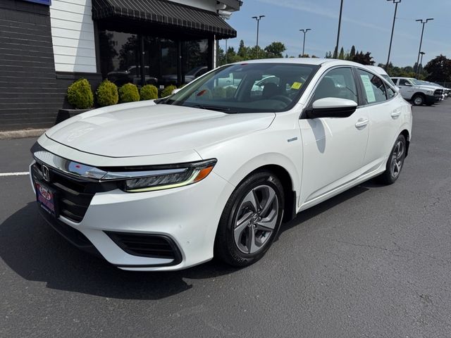 2019 Honda Insight EX