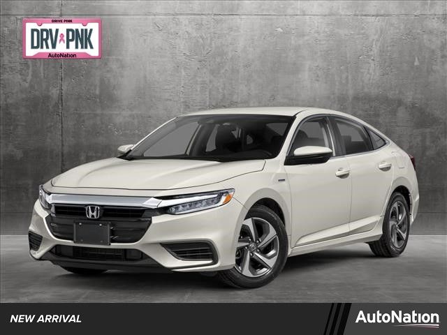 2019 Honda Insight EX