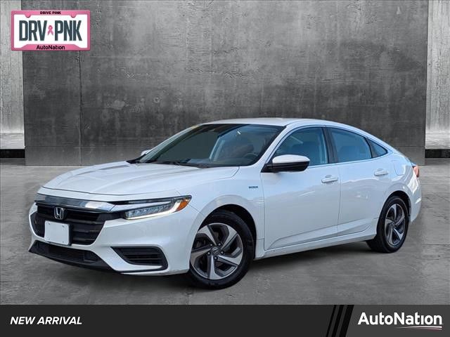 2019 Honda Insight EX