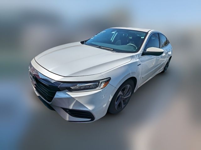 2019 Honda Insight EX