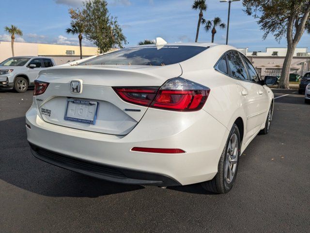 2019 Honda Insight EX