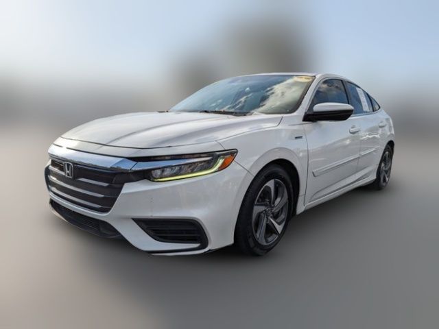 2019 Honda Insight EX