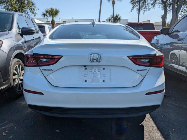 2019 Honda Insight EX