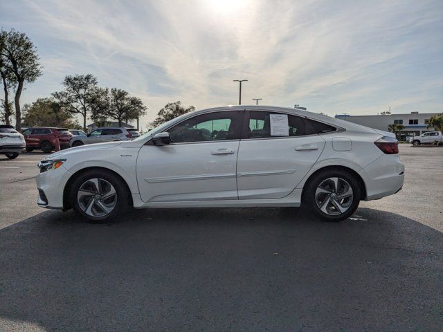 2019 Honda Insight EX