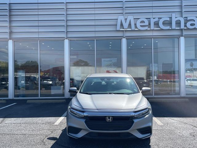 2019 Honda Insight EX