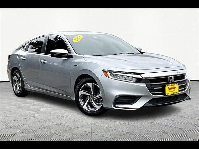 2019 Honda Insight EX