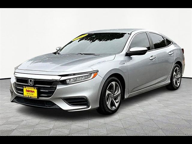 2019 Honda Insight EX