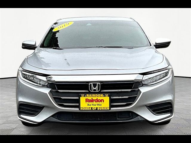 2019 Honda Insight EX