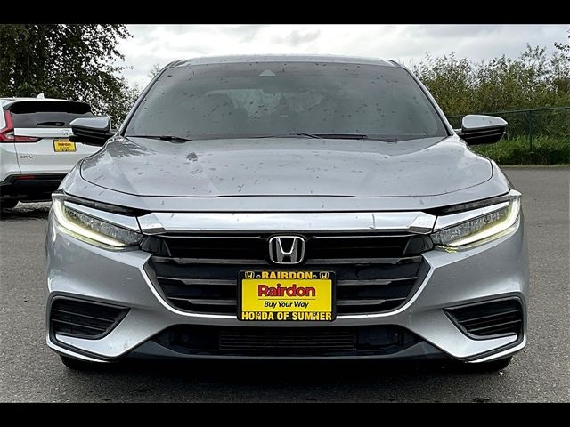 2019 Honda Insight EX