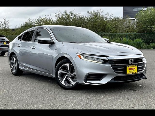 2019 Honda Insight EX