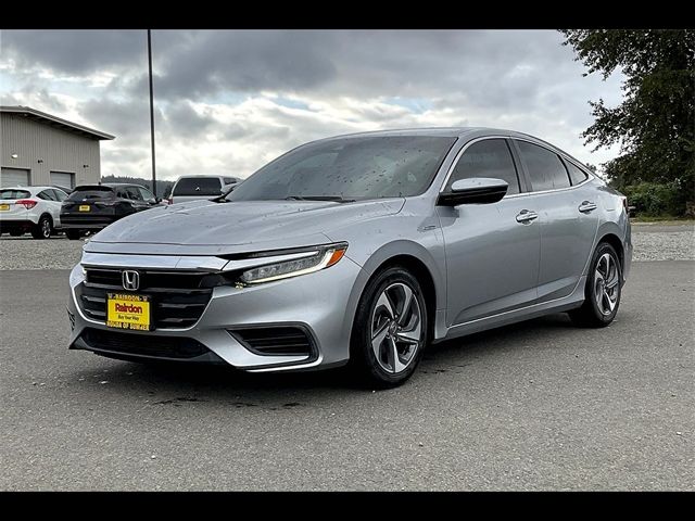 2019 Honda Insight EX