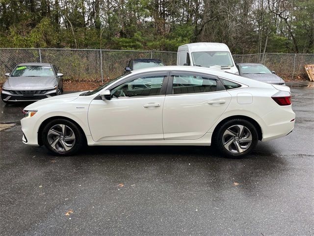 2019 Honda Insight EX