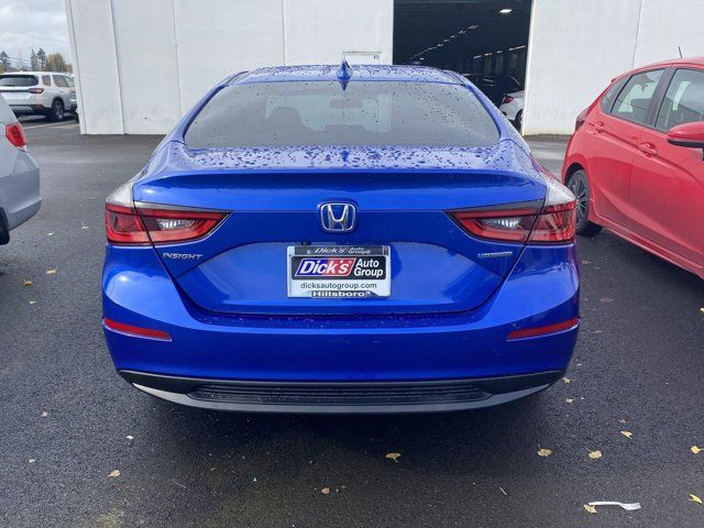 2019 Honda Insight EX