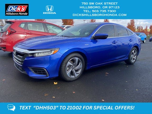 2019 Honda Insight EX