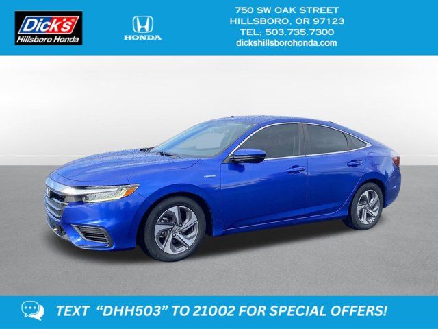 2019 Honda Insight EX