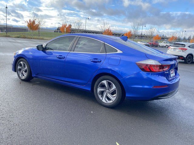 2019 Honda Insight EX