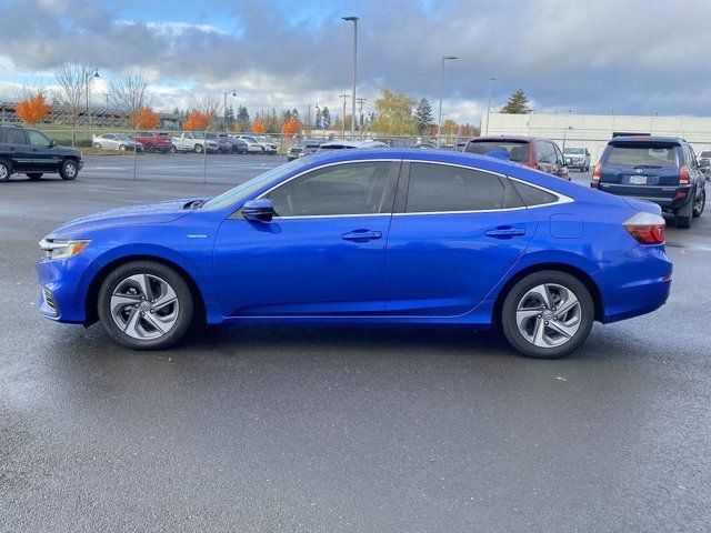 2019 Honda Insight EX