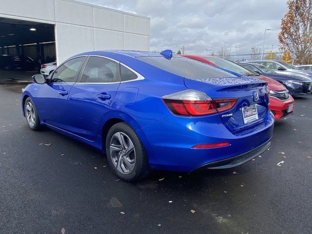 2019 Honda Insight EX