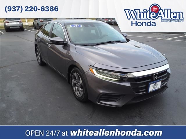 2019 Honda Insight EX