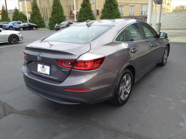 2019 Honda Insight EX