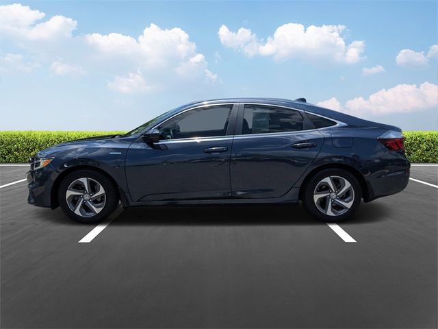 2019 Honda Insight EX