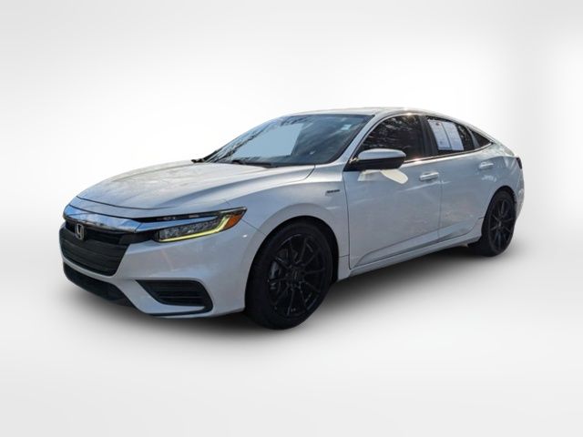 2019 Honda Insight EX