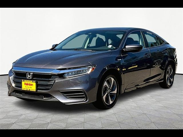 2019 Honda Insight EX