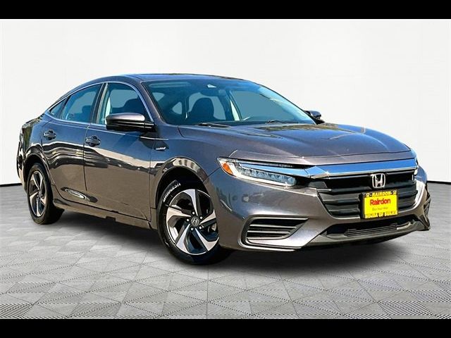 2019 Honda Insight EX