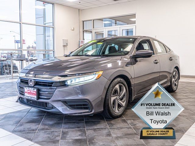 2019 Honda Insight EX