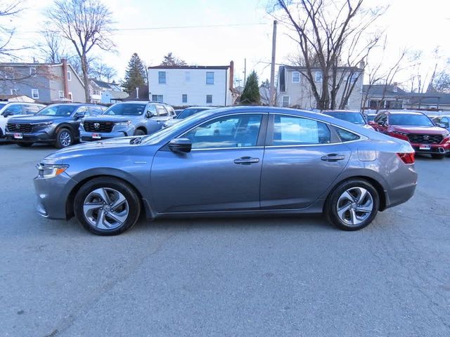 2019 Honda Insight EX