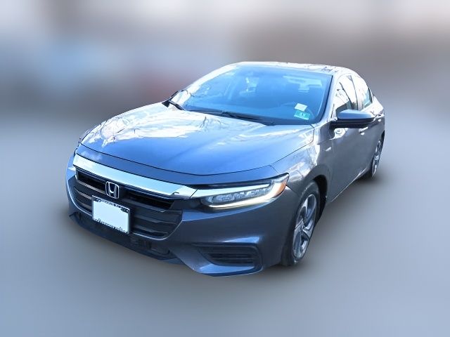 2019 Honda Insight EX