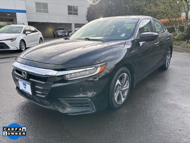 2019 Honda Insight EX