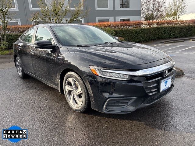 2019 Honda Insight EX