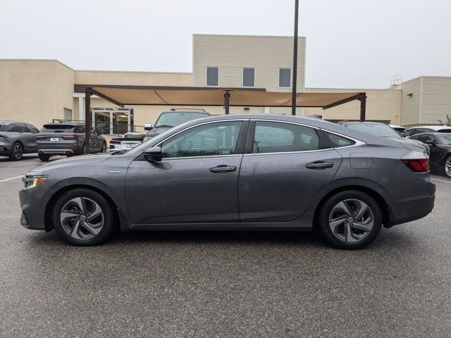 2019 Honda Insight EX