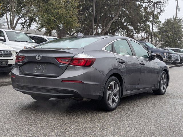 2019 Honda Insight EX