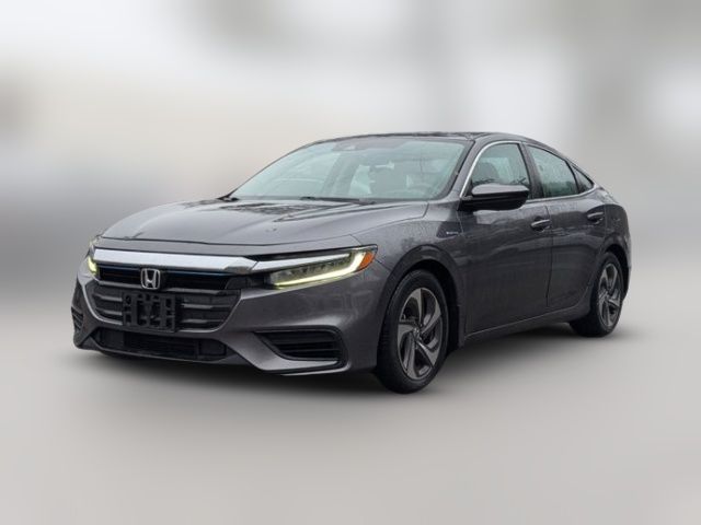 2019 Honda Insight EX