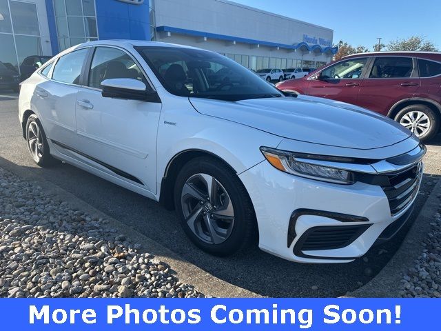 2019 Honda Insight EX