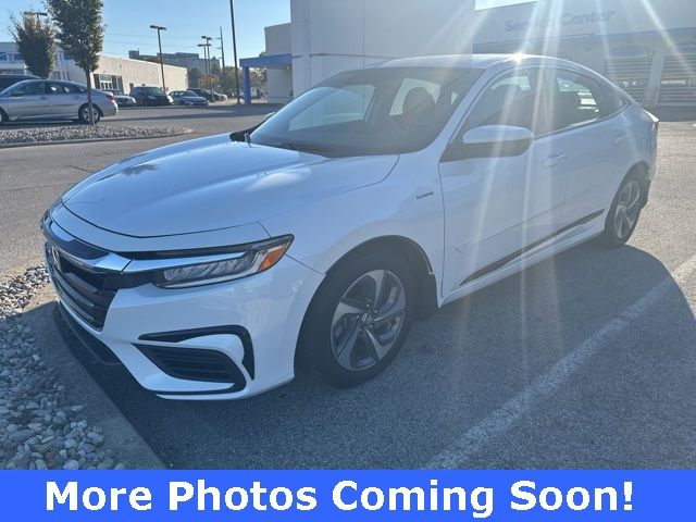 2019 Honda Insight EX