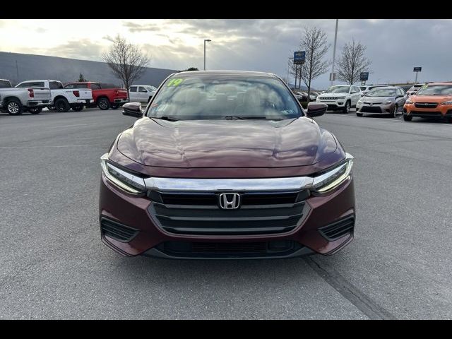 2019 Honda Insight EX