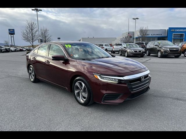 2019 Honda Insight EX